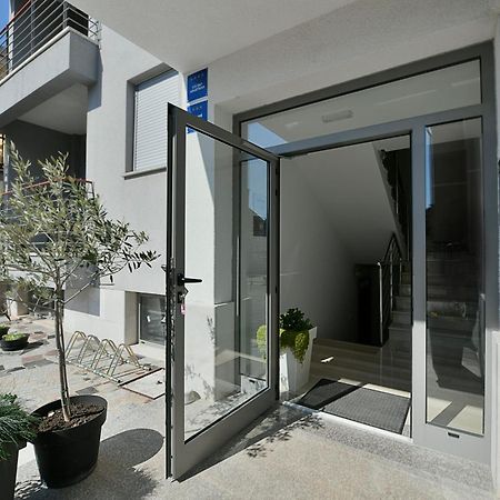Apart Residence Rudan Ровинь Экстерьер фото