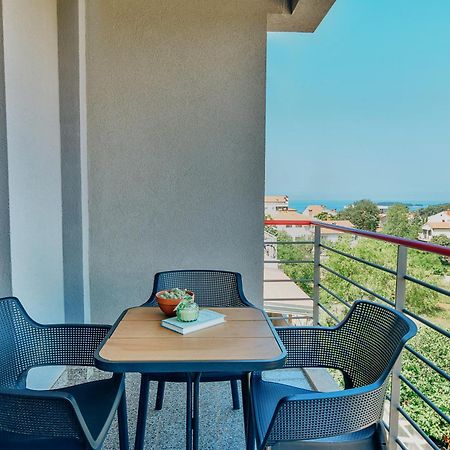 Apart Residence Rudan Ровинь Экстерьер фото