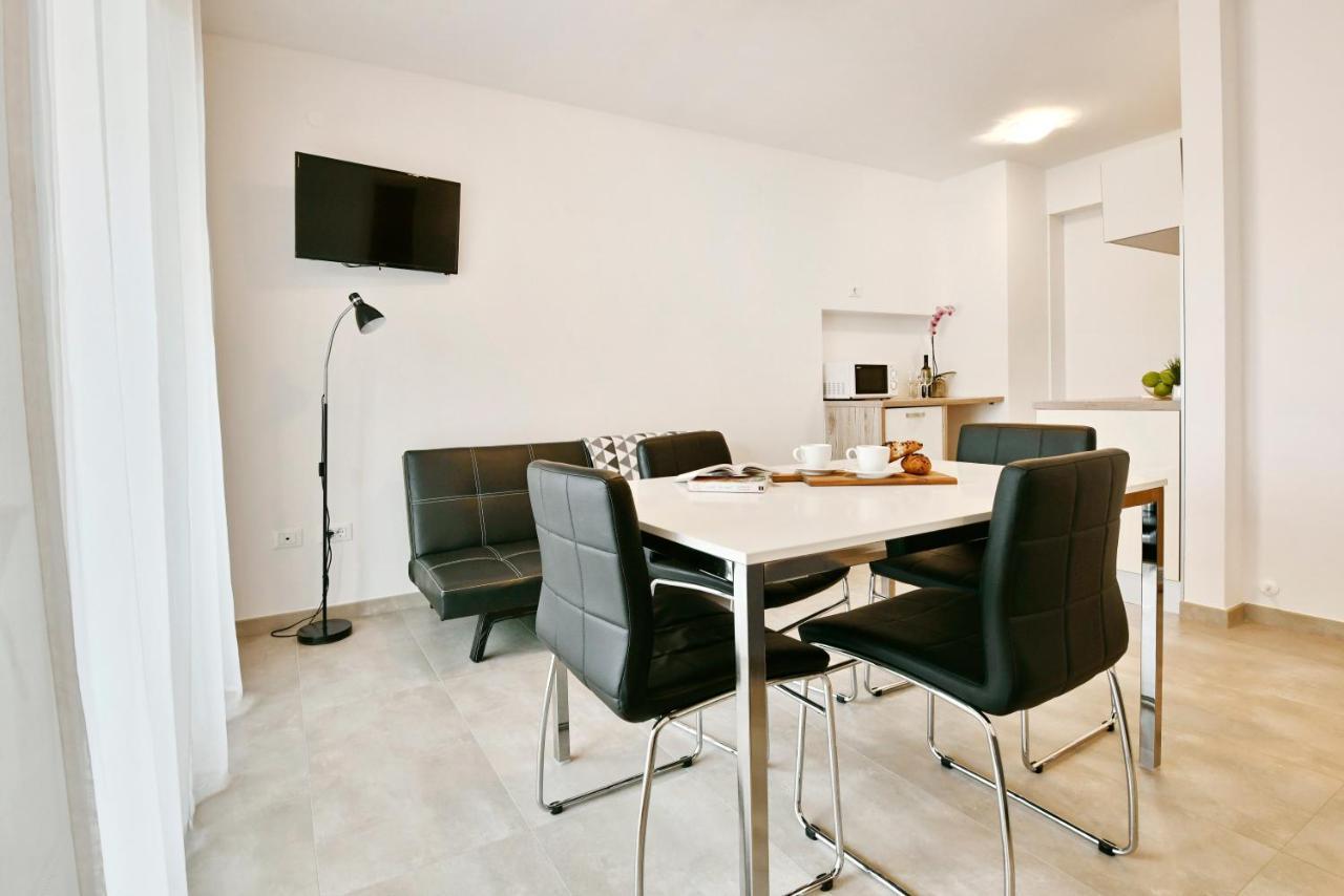 Apart Residence Rudan Ровинь Экстерьер фото