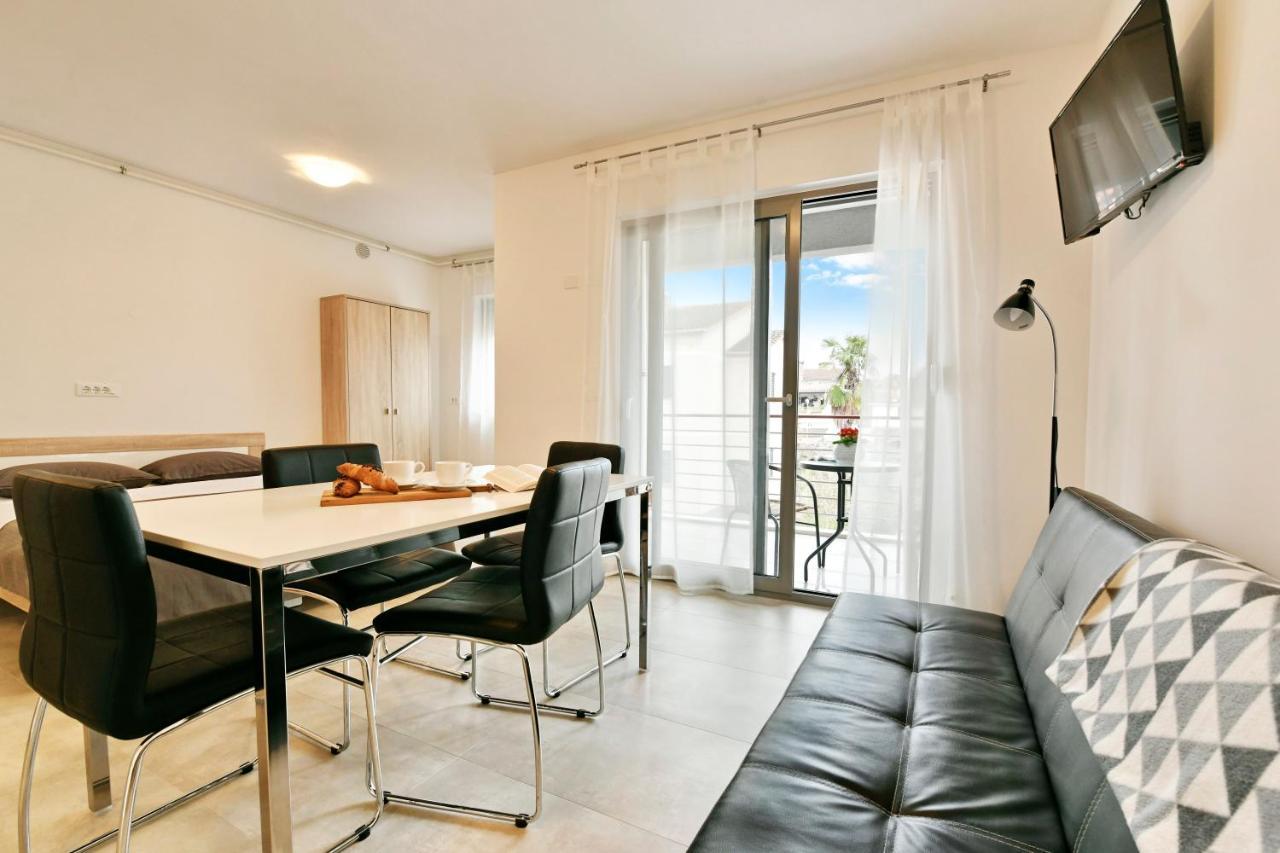 Apart Residence Rudan Ровинь Экстерьер фото