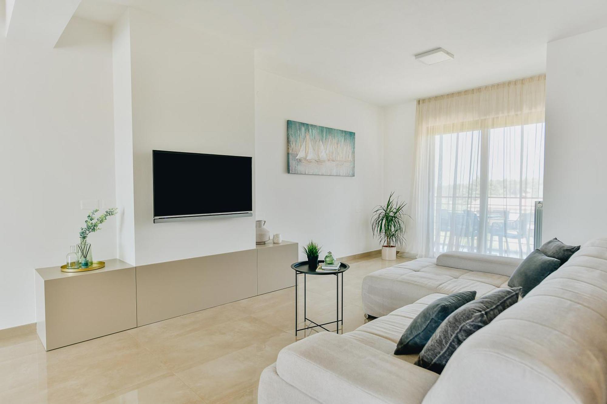 Apart Residence Rudan Ровинь Экстерьер фото