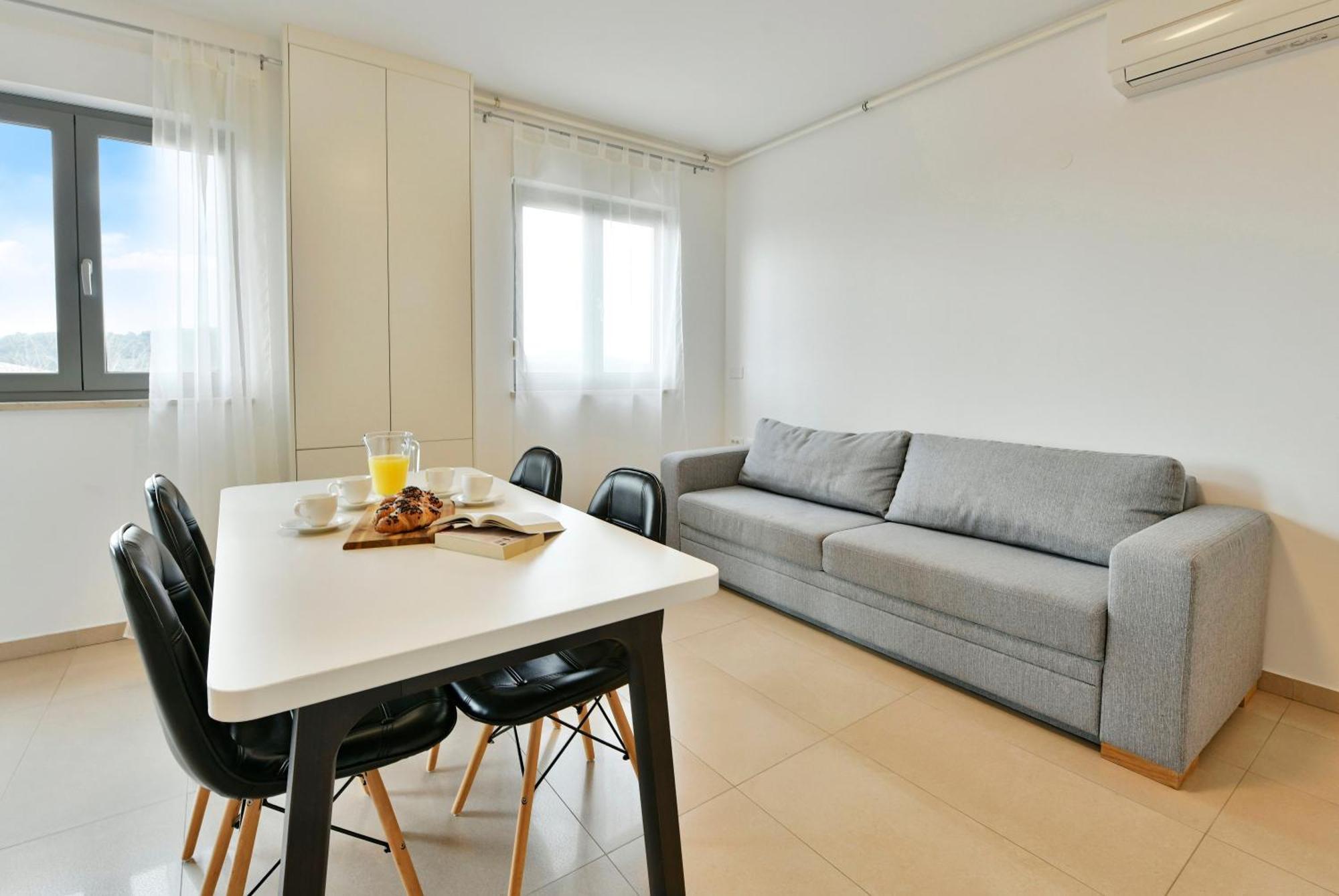 Apart Residence Rudan Ровинь Номер фото