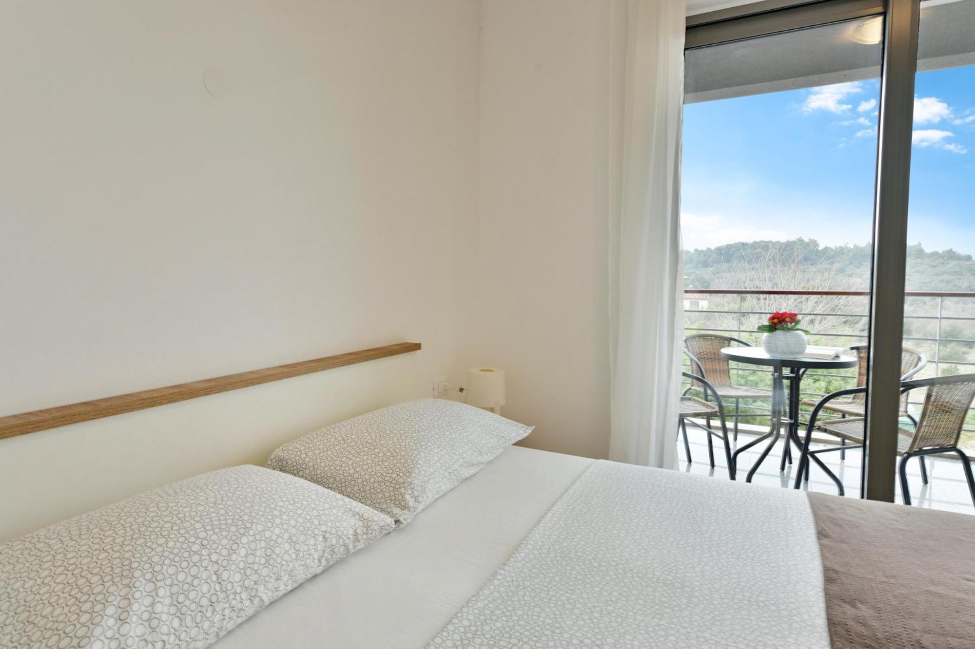 Apart Residence Rudan Ровинь Номер фото