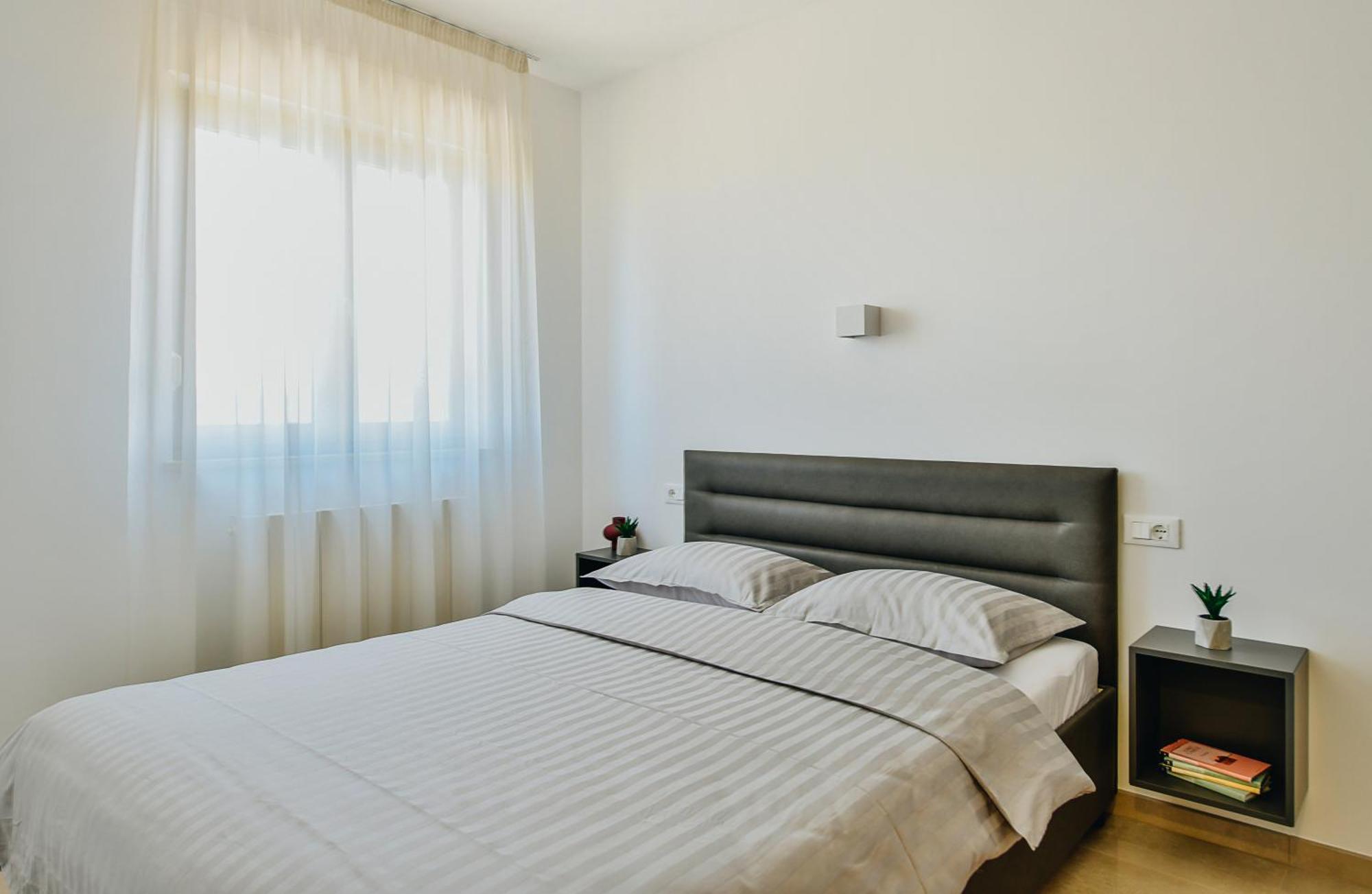 Apart Residence Rudan Ровинь Номер фото