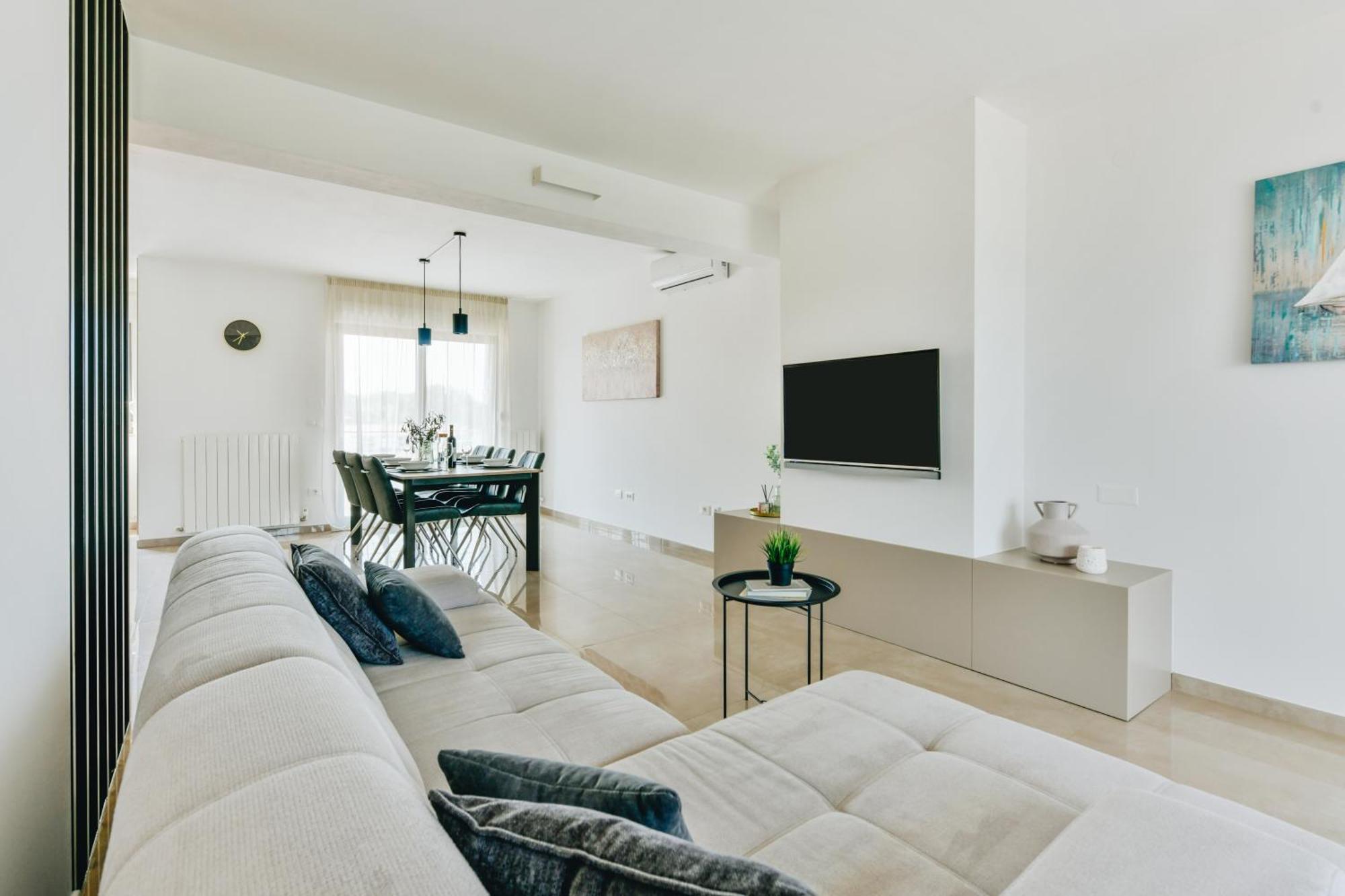 Apart Residence Rudan Ровинь Экстерьер фото