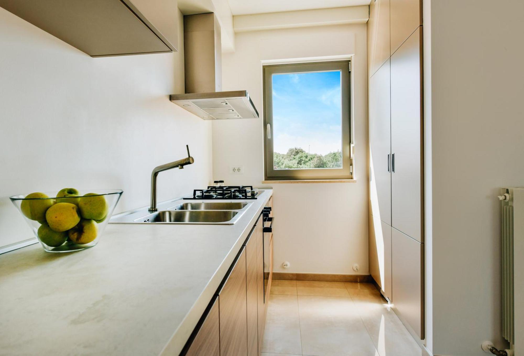 Apart Residence Rudan Ровинь Номер фото